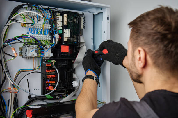 Licensed Electrical Panel Upgrade service in Forestville, MD - No Joke electrician